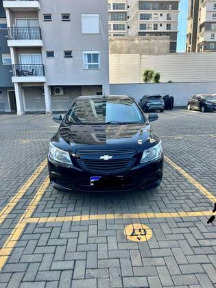 CHEVROLET ONIX 1.0 MPFI LS 8V FLEX 4P MANUAL